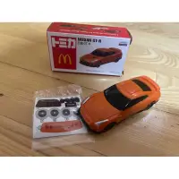 在飛比找蝦皮購物優惠-多美 TOMICA 日產GT-R 汽車 日本 麥當勞