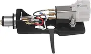 Magnetic Cartridge Stylus Turntable Headshell Replacement Phonograph Cartridge for AT3600L Phonograph