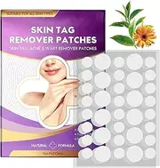 Wart Skin Tags Remover,Fast and Easy Wart Removal Wart Patches | Safe and Effective Skin Tags Removal Skin Care Product for Face and Body Ytger