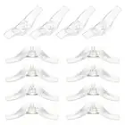 12 Pcs Blind Cord Safety Window Hook for Blinds Winder Cleat Cleats