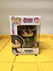 Boruto Sasuke Funko Pop! Chalice Exclusive