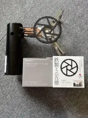 Snow Peak Home Camp Burner Bk Trivet Set Japan Snow Peak