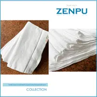 在飛比找蝦皮購物優惠-【ZENPU】一打12條26兩白色毛巾/100%純棉/厚毛巾