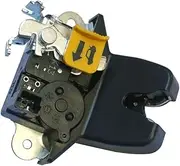 POEXIR Rear Trunk Lock Latch 81230-F2010,for Elantra, 2017-2018 Boot Lid Solenoid