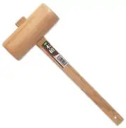 KANEKO Japanese Carpenter Kiduchi Wooden Hammer Mallet 60mm 232007 F/S w/Track#