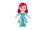 Disney Princess Ariel The Little Mermaid Licensed Plush Doll