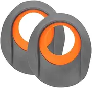 OSOLADY 2 Pack Indoor Golf Putting Cup Practice Aid for Training Portable Training Equipment Realistic Hole Enhance Your Game