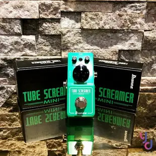 現貨免運 送變壓器 日本製造 Ibanez TS-9 Mini TS9 Tube Screamer 破音 效果器