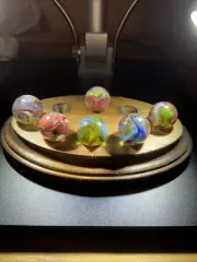 DAS Double Decade Marbles KEEPERS Collector Set #13
