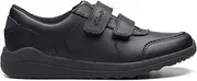 [Clarks] Unisex Kid's Daze Step K Sneaker