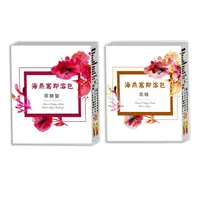 在飛比找PChome24h購物優惠-水印咖啡館/天然海燕窩5包(盒)X3盒 黑糖薑/黑糖