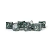Dice - Resin Polyhedrals - Astro Mica (MDG)
