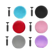 Wobble Cushion Balance Pad for Exercise with Hand Pump Air Stability Board