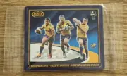 NRL Samboy Footy Frames Tazo ~ Inu Mateo Hindmarsh ~ Parramatta Eels ~ A 36/64