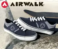 在飛比找樂天市場購物網優惠-AIRWALK 男 都會滑板帆布鞋 復古 街頭 潮流 百搭 