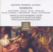 Georg Friedrich Händel, Arnold Schoenberg Chor, Concentus Musicus Wien, Nikolau