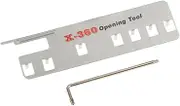 T10 T8 Screwdriver Tool Kit Opening Repair Case For 360 Console