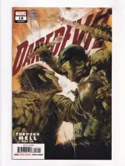 Daredevil #18 Marvel 2020 Wolverine Julian Tedesco Cover LGY #630 NM+