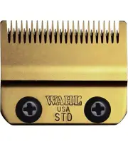 Wahl Stagger-Tooth Clipper Blade For 5 Star Cordless Magic Clip Gold #2161-700