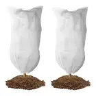 Plant Cover Large Enough Easy to Use Potted Plant Anti-freezing Animal Cover