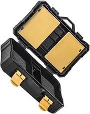 MOLUCKFU Battery Box Protection Case Camera Memory Storage Shockproof Holder for Memory Card