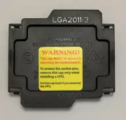 FOXCONN LGA2011-3 Intel CPU SOCKET PROTECTOR COVER Cap