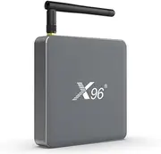 CHROX Android TV Box 11.0,X96 X6 Set Top Box 8GB RAM 128GB ROM RK3566 Quad-Core Cortex-A53 CPU, 4K/8K Ultra HD USB 3.0 BT 4.0 2.4G/5G WiFi 100M Ethernet Smart TV Box,8gb+128gb