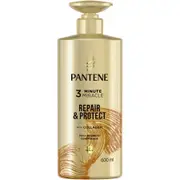 Pantene 3 Minute Miracle Repair & Protect Daily Intensive Conditioner 600 ml