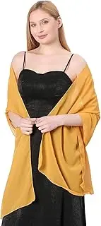 [OurLore] Women's Scarf Shawls Wraps for Evening Dress Chiffon Shawl Soft Elegant Pashmina Wedding Bridal Scarves