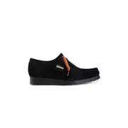 [CLARKS] CLARKS MAN BLACK LACE-UPS Black