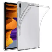 Samsung Galaxy Tab S7 11" Ultra-Thin Transparent Clear TPU Gel Case by MEZON (SM-T870, T875) – Anti Scratch, Shock Absorption – FREE EXPRESS
