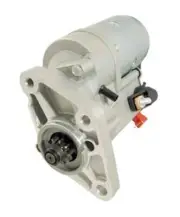 2.2KW CLOCKWISE 12 VOLT OSGR STARTER COMPATIBLE WITH HYUNDAI TERRACAN 2.9L 2001