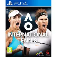 在飛比找Yahoo!奇摩拍賣優惠-全新未拆 PS4 AO國際網球 澳洲網球公開賽 -英文版- 