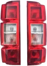 Taillights Assembly Compatible With Great Wall Wingle 7 Modified Running Light Turn Signal Reverse Light Brake Light Car Accessories