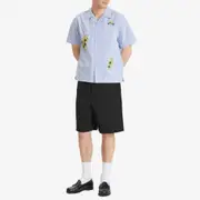 Percival Capri Cuban Shirt