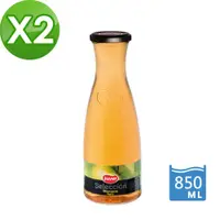 在飛比找PChome24h購物優惠-Juver 西班牙茱兒蘋果汁 850ml X2瓶