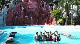 Thanh Lam resort & Hotspring