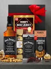 Southern Style - Whiskey Hamper