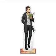 Attack on Titan Eren Yeager HANDS Collaboration 2024 Acrylic Stand Figure Japan