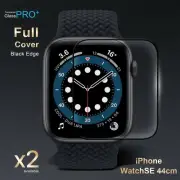 Apple iWatch 1 2 3 4 5 6 SE 38 40 42&44 mm Tempered Glass FULL Screen Protector