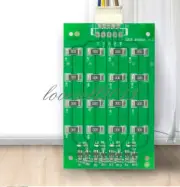 14.6V 500MA 2S 3S 4S balance board LiFePo4 3.2V lithium battery balancer voltage