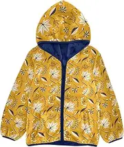 [Caihoyu] Girls Sherpa Lined Cute Baby Boy Clothes Baby Boy Outerwear