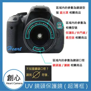 創心 UV 67mm 保護鏡 濾鏡 防潑水 防污 Canon 18-135mm Nikon 18-140mm