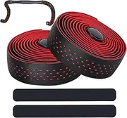 Bike Bar Tape,Cycling Handle Wraps | Breathable Anti-Slip Handlebar Grip Wrap for Comfortable Riding Experience Enhancing Control