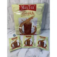 在飛比找蝦皮購物優惠-【開發票】 印尼 MaxTea 奶茶 拉茶 Tarikk 印