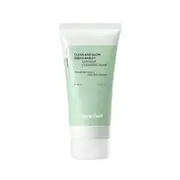 Veganifect - Clean And Glow Green Barley LHA Deep Cleansing Foam -