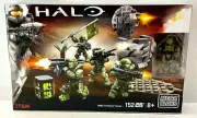 MEGA Bloks / Construx Halo UNSC Fireteam Taurus (CNG63) (NISB)