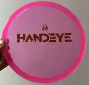 HandEye Lucid Ice Suspect Dynamic Rare Latitude 64 Disc Golf Westside Midrange