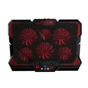 Laptop Cooling Pad Gaming Laptop Cooler Laptop Fan Cooling Stand6880