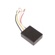 Ac 220V Table Light Parts On/Off 1 Way Bulb Lamp Switch Touch Control Sensor